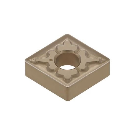 Picture of CNMG431 -UT JC215V Dijet CNMG120404 -UT JC215V 80.0° Negative Carbide 0.0160 0.41mm Radius Finishing